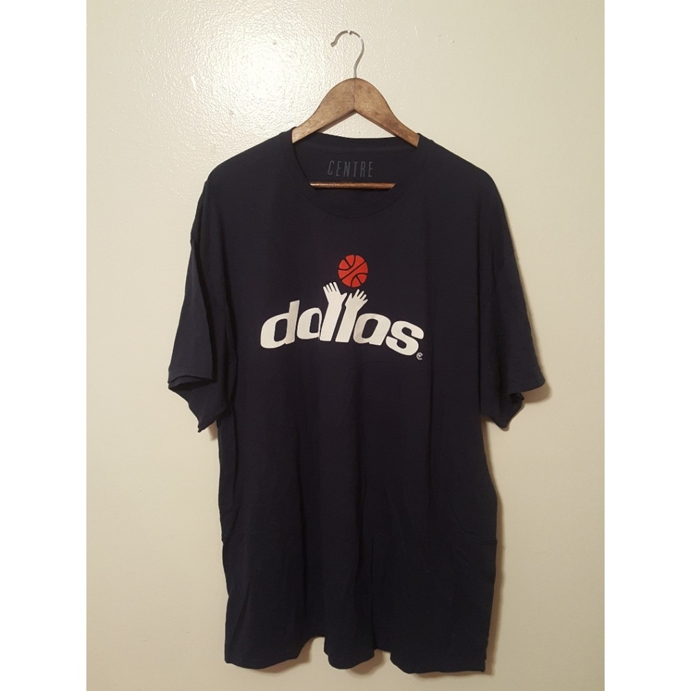 CENTRE "DALLAS" TEE